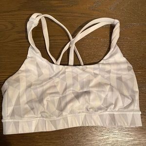 Lululemon Energy Bra Size 6